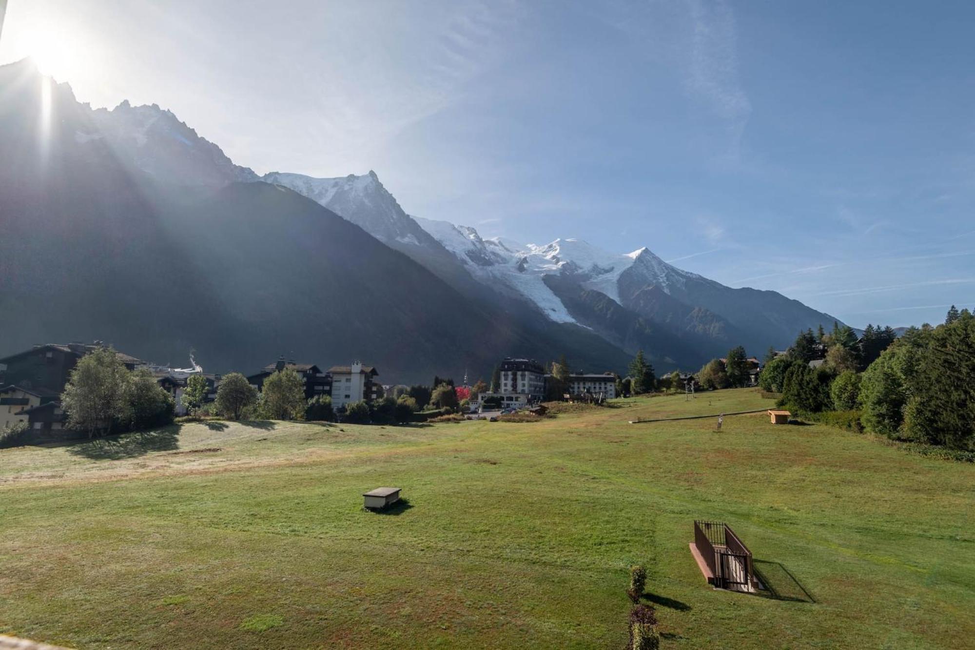Smartstay Mummery - Chamonix Exterior foto